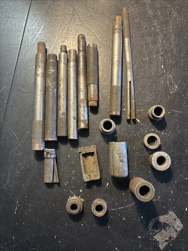 Vintage valve seat grinder - valve,