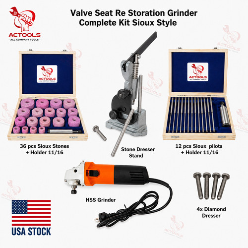 Valve seat storation - seat,